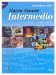 AVANCE NUEVO B1 INTERMEDIO ALUMNO (+ AUDIO CD) - SGEL Ele