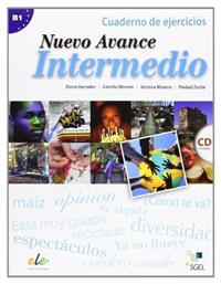 AVANCE NUEVO B1 INTERMEDIO EJERCICIOS (+ AUDIO CD) - SGEL Ele