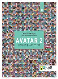 Avatar 2 Cahier - Le Livre Ouvert