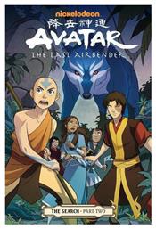 Avatar: The Last Airbender#the Search, Part 2 - Dark Horse Comics