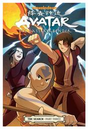 Avatar: The Last Airbender#the Search, Part 3 - Dark Horse Comics