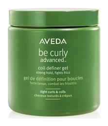 Be Curly Advanced Coil Definer Gel Μαλλιών 250ml Aveda