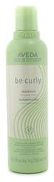 Be Curly Σαμπουάν Αναδόμησης/Θρέψης & Ενυδάτωσης 250ml Aveda