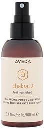 Chakra 2 Balancing Pure Fume Nourished Body Mist 100ml Aveda