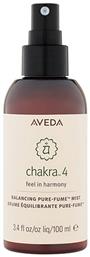 Chakra 4 Balancing Pure Fume Harmony Body Mist 100ml Aveda