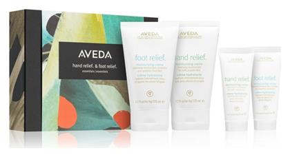 Hand Relief & Foot Relief Essentials Σετ Περιποίησης για Ενυδάτωση Aveda