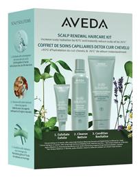 Scalp Renewal Σετ Περιποίησης Μαλλιών κατά της Τριχόπτωσης Aveda