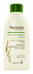 Aveeno Daily Moisturizing Dry Skin Body Wash 500ml