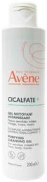 Cicalfate Purifying Gel Καθαρισμού Προσώπου 200ml Avene