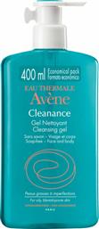 Avene Cleanance Cleansing Gel 400ml