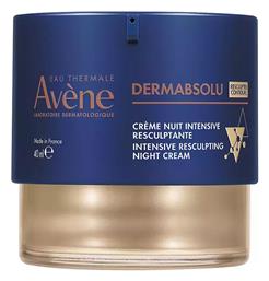 Dermabsolu Intensive Ενυδατική Κρέμα Νυκτός 40ml Avene