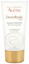 Dermabsolu Recontouring Mask 75ml Avene