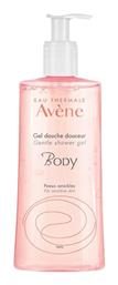 Avene Douche Gentle Αφρόλουτρο σε Gel 500ml