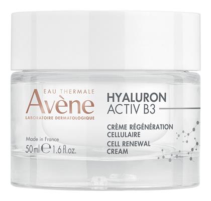 Eau Thermale Hyaluron Activ B3 Αντιγηραντική Κρέμα 50ml Avene