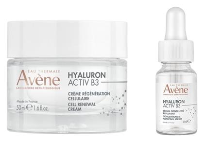 Eau Thermale Hyaluron Activ B3 Σετ Περιποίησης για Αντιγήρανση & Ενυδάτωση Avene