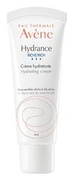 Hydrance Rich Ενυδατική Κρέμα Ημέρας 40ml Avene