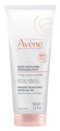 Makeup Removing Gel Ντεμακιγιάζ 100ml Avene