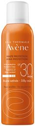 Silky SPF30 Αντηλιακό Mist Avene