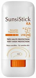Sunsistick KA SPF50 Αντηλιακό Stick Avene