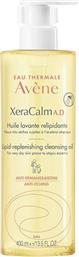 XeraCalm A.D Liquid-Replenishing Cleansing Oil Κατάλληλο για Ατοπική Επιδερμίδα 400ml Avene