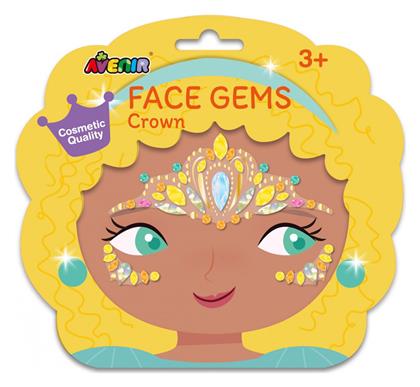 Face Gems Crown Avenir