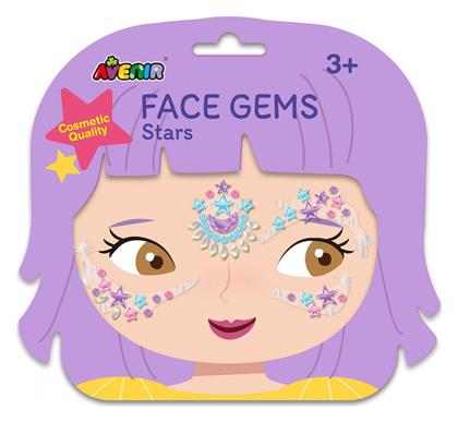 Face Gems Stars Avenir