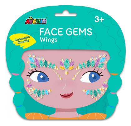 Face Gems Wings Avenir