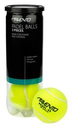 Μπαλάκια Padel για Προπόνηση 3τμχ Avento