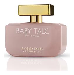 Baby Talc Eau de Parfum 50ml Avgerinos Cosmetics