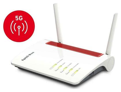 FRITZ!Box 6850 5G Ασύρματο 5G Mobile Router AVM