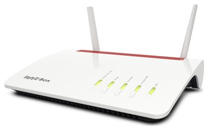 FRITZ!Box 6890 LTE VDSL2 Ασύρματο 4G Mobile Router AVM
