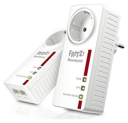 FRITZ!Powerline 1220E Set AVM