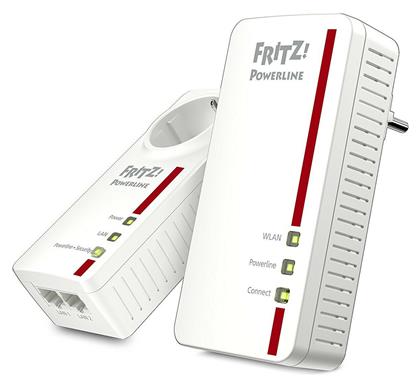 Fritz! 1260E Διπλού Kit για Ασύρματη Σύνδεση - Passthrough AVM