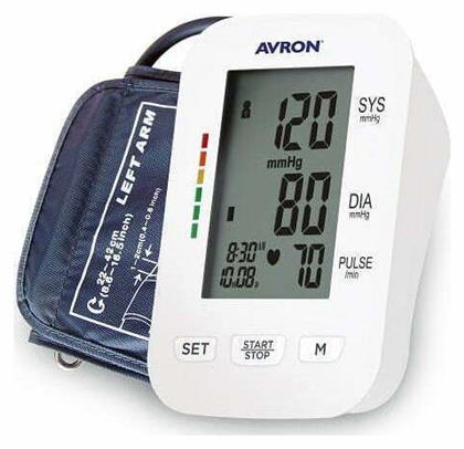 Cardiocheck Control Ψηφιακό Πιεσόμετρο Μπράτσου AVR1151 Avron