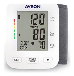 CardioCheck Mobilo Ψηφιακό Πιεσόμετρο Καρπού Avron