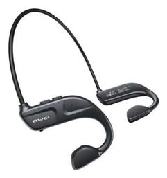 A889 Pro Bone Conduction Μαύρα Awei