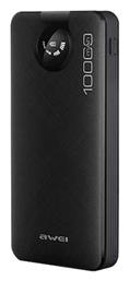 P133K 10000mAh Μαύρο Awei