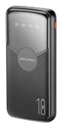 P32K 10000mAh Μαύρο Awei