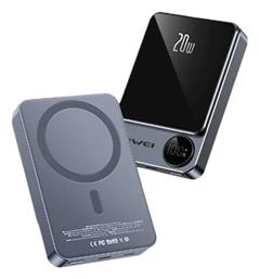 P39K 10000mAh 15W Γκρι Awei