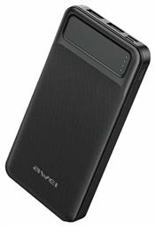 P5K 10000mAh Μαύρο Awei
