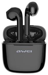 T28 In-ear Μαύρα Awei
