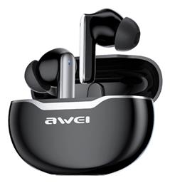T50 In-ear Μαύρα Awei