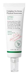 Axis-y Complete No-stress Physical SPF50 Αντηλιακό 50ml - Axis y