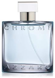 Chrome Eau de Toilette 100ml Azzaro
