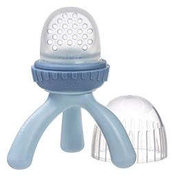 B.Box Πιπίλα Φαγητού Φούξια από Σιλικόνη για 4+ μηνών - B Box