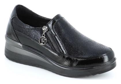 B-Soft Δερμάτινα Γυναικεία Slip-On - B Soft