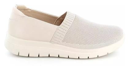 B-Soft Πάνινα Ανατομικά Γυναικεία Slip-On Μπεζ - B Soft