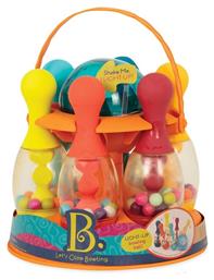 B.Toys Let's Glow Bowling (Διάφορα Σχέδια) - B Toys