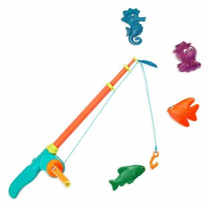 B.Toys Magnetic Color Changing Σετ Καλάμι Ψαρέματος - B Toys