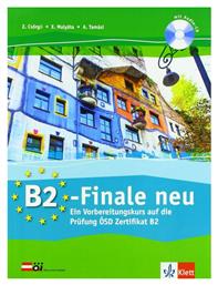 B2-FINALE KURSBUCH (+ CD) NEU - Klett Hellas